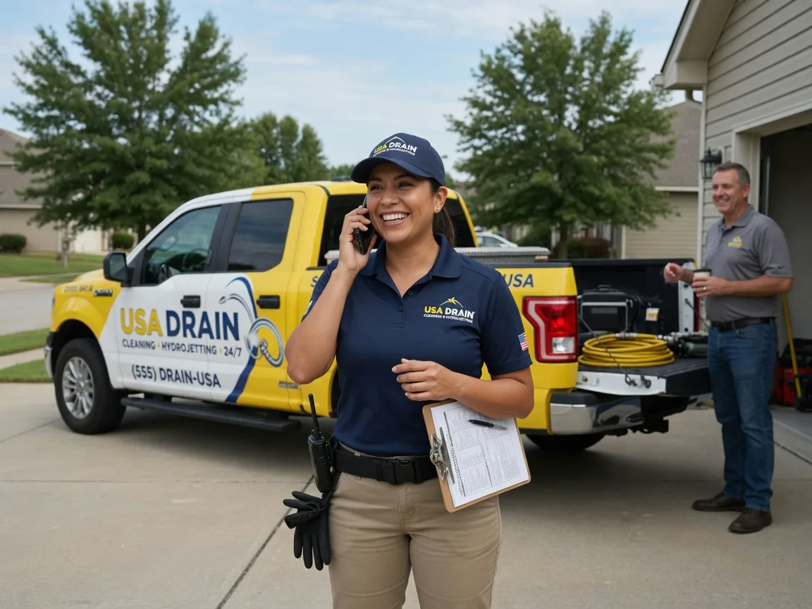 Drain Cleaning Monroe, OH FAQs